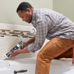 8 tips for how to caulk like a pro