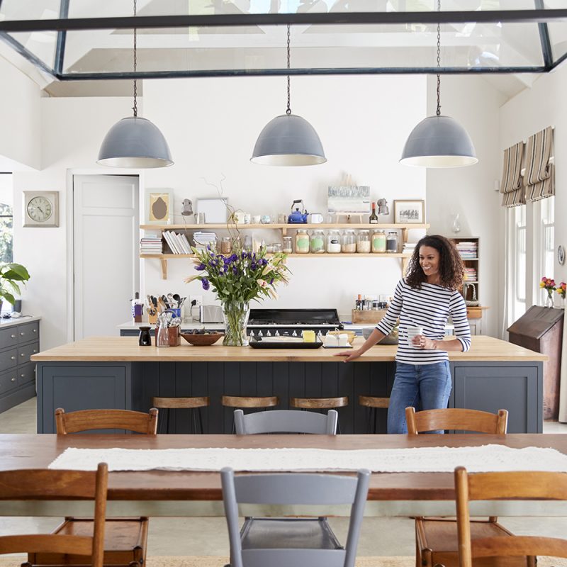 Kitchen Island post 11/13