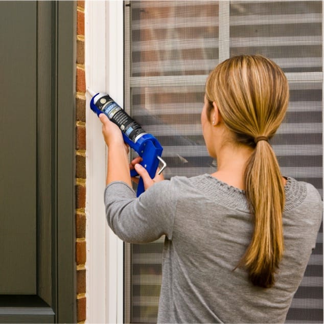 GE Sealants Supreme Silicone at Lowe’s