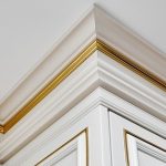 10 contractor tips for caulking crown molding to last