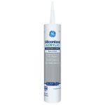 Image of a siliconized acrylic caulk tube from Painter's Pro Seal & Paint series.