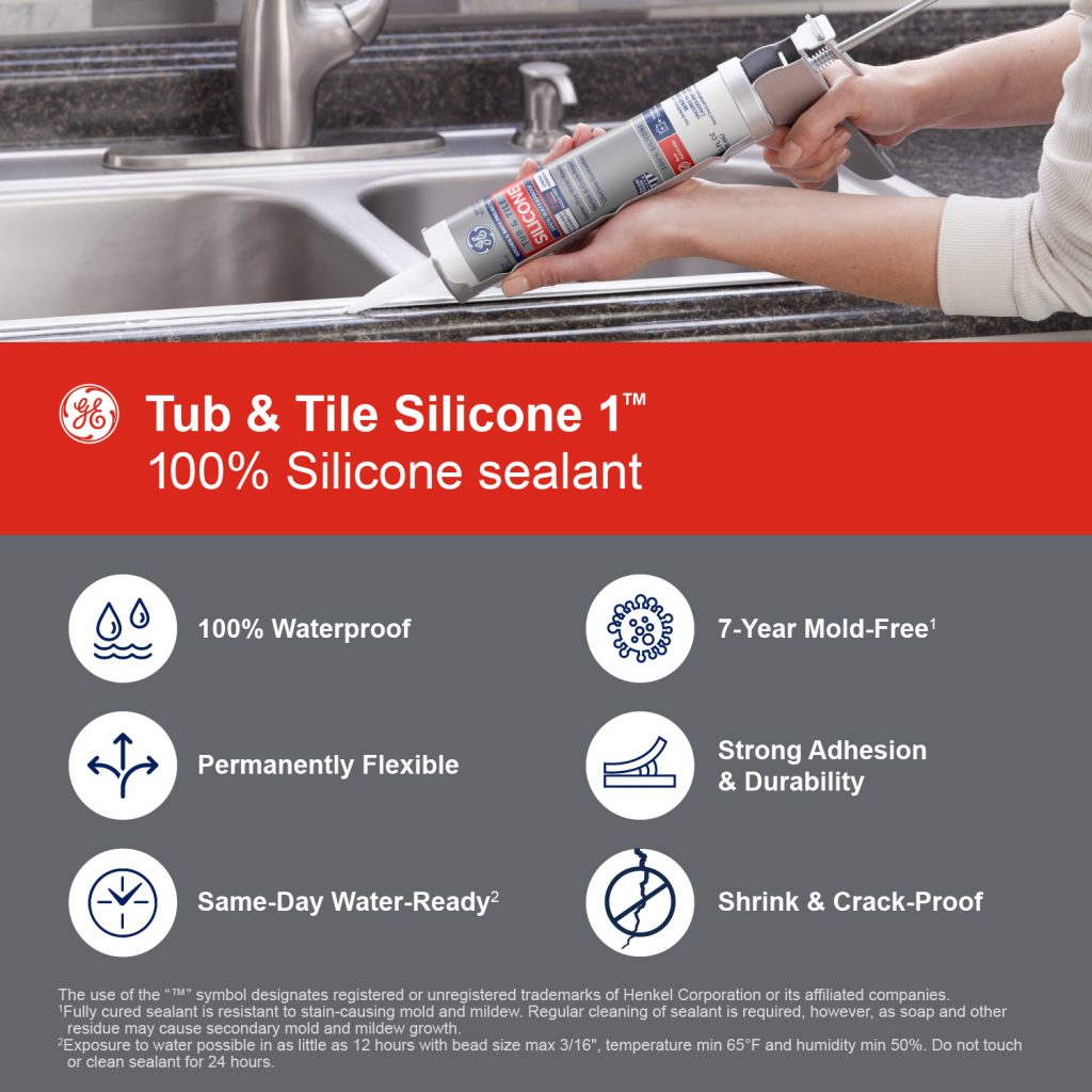 10 oz. Waterproof Caulk & Seal 100% Silicone Sealant White (12 Paclk)