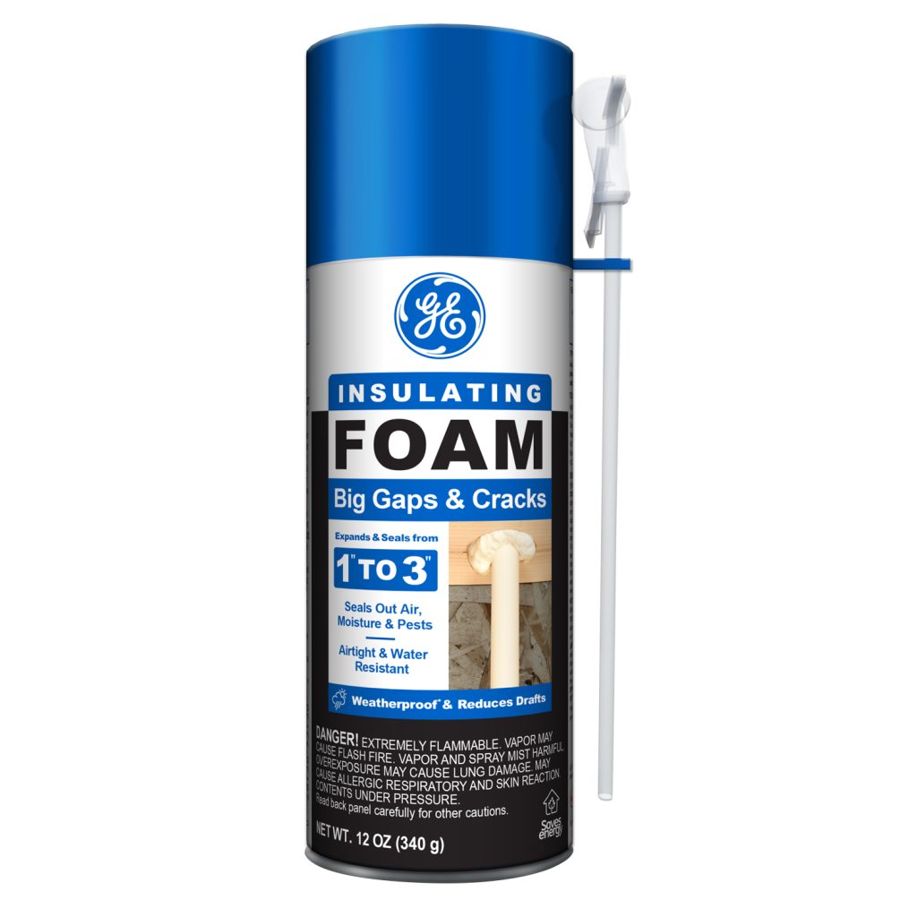 How To Use Great Stuff Foam  Spray Foam In A Can! Easy To Use On Small And  Big Gaps and Cracks! 