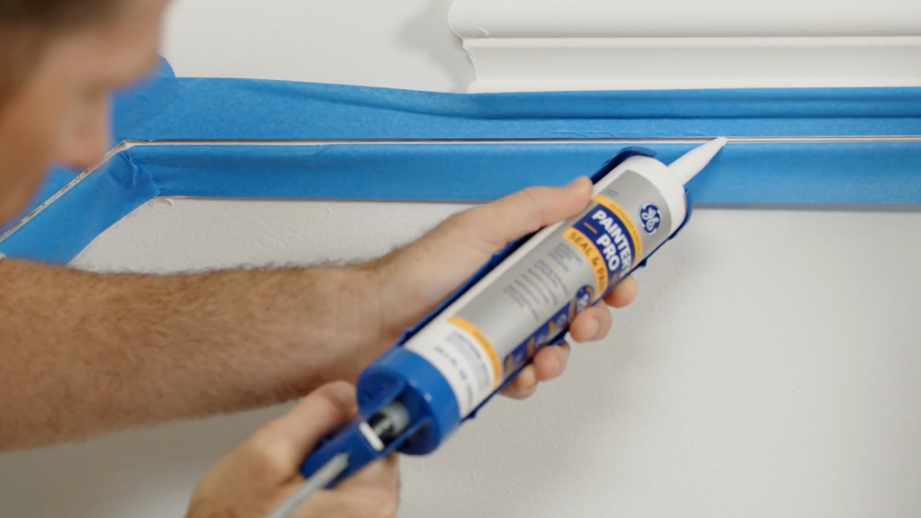 How to Caulk Trim in 6 Easy Steps - GE Sealants