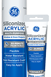 Siliconized Multi-Purpose Acrylic Window & Door Caulk