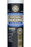 Paintable Silicone Supreme Window & Door Sealant