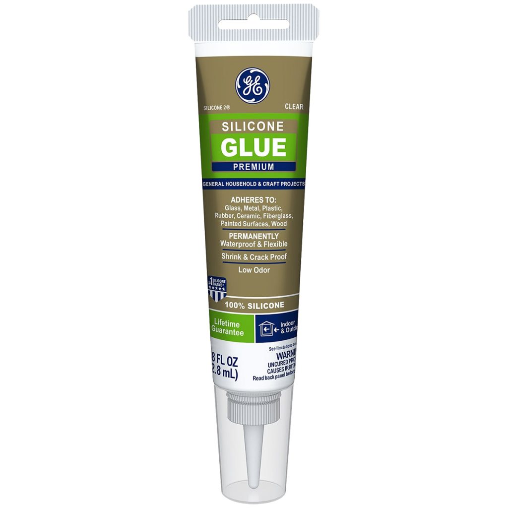 Silicone Sealer, Sealant Glue