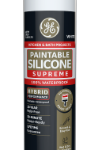 Paintable Silicone Supreme Kitchen & Bath Sealant