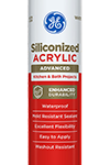 Siliconized Advanced Acrylic Kitchen & Bath Sealant