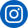 Image of the Instagram social media icon in blue and white.