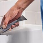 6 steps to easily remove caulk like a pro
