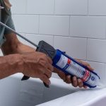 Your complete guide to preparing and caulking a bathroom