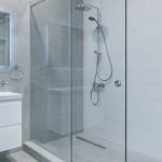 Bathroom waterproofing: how to seal a shower door in a few easy steps