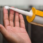 How to clean caulk off hands and equipment: fast and effective methods