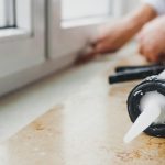How to open a tube of sealant and save the excess