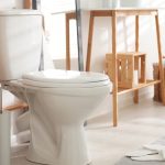 How to caulk a toilet to prevent leaks and preserve floors