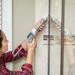 How to seal a shower door Correctly Every Time