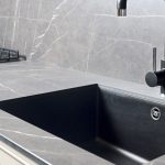 How to install an undermount sink and seal it to prevent leaks