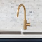How to install a kitchen backsplash and seal it from water damage