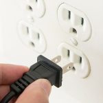 How to eliminate sneaky drafts with electrical outlet insulation seal