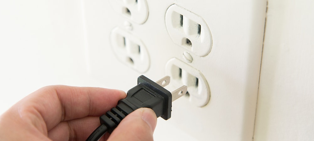 Electrical outlet