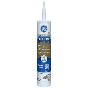 Advanced Silicone 2<sup>®</sup> Window & Door Sealant