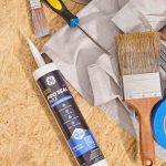 Everything you need to know about caulking when painting