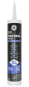 GE Pro Seal Max WD White Metallic CTG