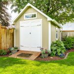 How to weatherproof a shed with silicone sealant