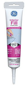 Interior Fill Acrylic Putty