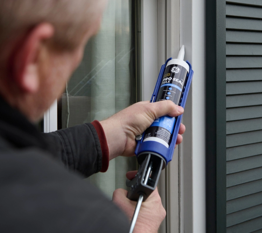 Pro Seal Max Window & Door Sealant.