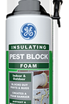 Pest Block Insulating Foam