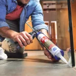 How to clean silicone sealant for the perfect bathroom