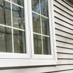 How to fill small gaps in siding before moisture seeps in
