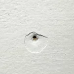 The quickest way to prep walls before painting