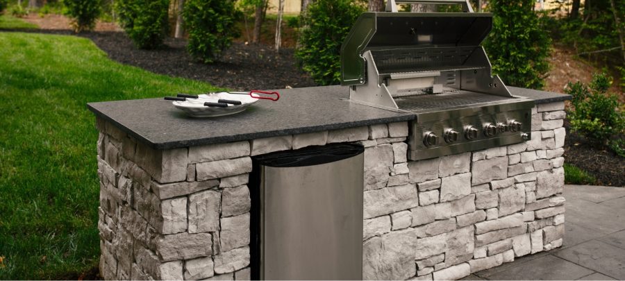1 A photo of an outdoor kitchen with a BBQ area e1772570059577