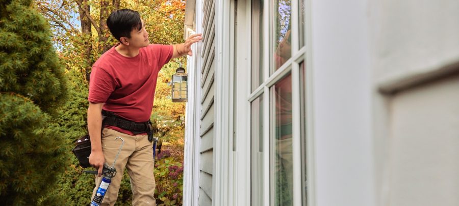 1 A photo of sealant on an exterior joint in a house under construction e1772569689737