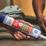 The best plumbing sealant for bathroom installs