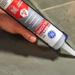 Silicone sealant vs. caulk: which is better for your project?