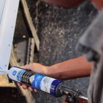 How long does sealant take to dry?