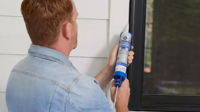 Watch How to Seal Exterior Window Trim to Last tutorial video