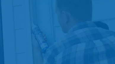 How to Seal Around the Exterior of a Door Properly